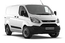 Ford Transit Custom 2012 accessoires