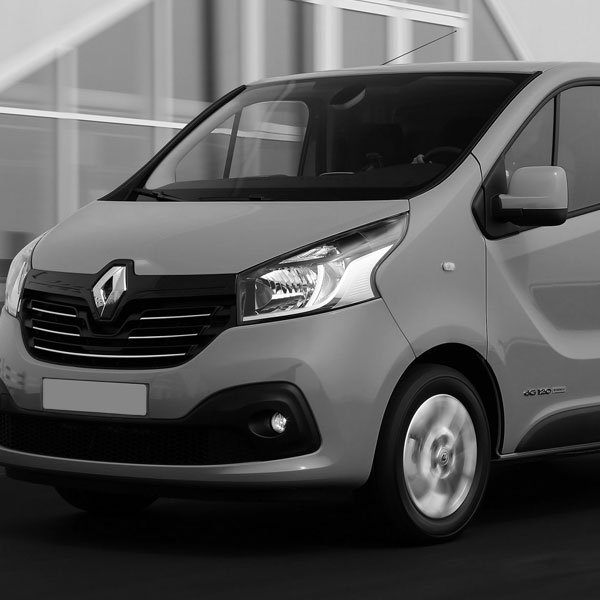 Renault Trafic 2014 - 2022