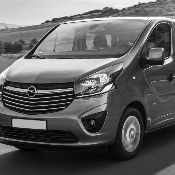 Opel Vivaro 2014 - 2019