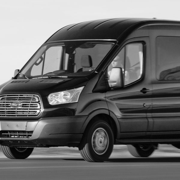 Ford Transit 2014 - heden