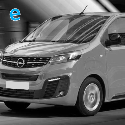 Opel Vivaro-e 2019 - heden