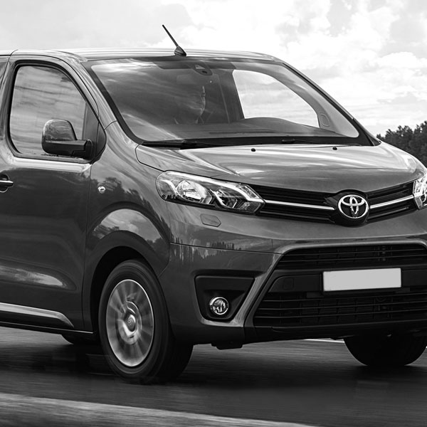 Toyota Proace 2016 - heden