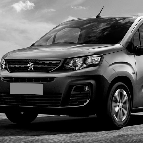 Peugeot Partner 2018 - now