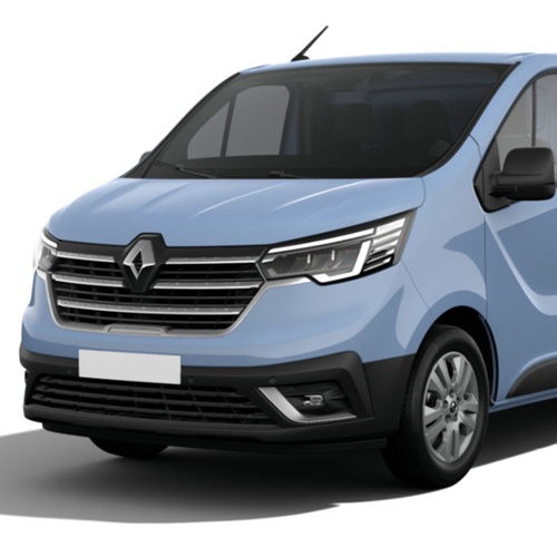 Renault Trafic 2022 - heden