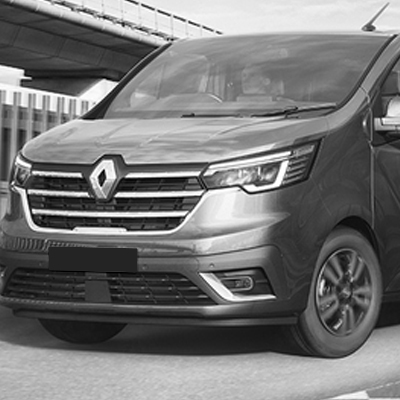 Renault Trafic 2022 - now