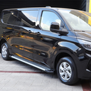 Treeplanken AT Ford E-Transit Custom 2024+