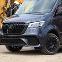 Velgenset RUUUD Waterloo 18 inch Mercedes Sprinter 2006-2018