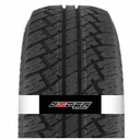 Velgenset Romac Stealth 18 inch gloss black Ford Transit 2014+