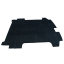 Laadruimtemat rubber Peugeot Expert 2024+