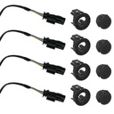 Achter opstap MAN TGE 2017-2022