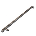 Sidebars RVS zilver Renault Master E-tech 2024+