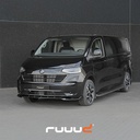 Voorspoiler Volkswagen T7 Transporter eHybrid 2024+