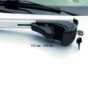 Dwarsdragers Volkswagen T7 e-Transporter 2024+