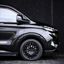 Velgenset RUUUD Brussels 19 inch Ford Transit Custom Hybride 2024+