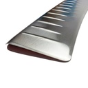 Bumper beschermer RVS Ford Transit Courier 2024+