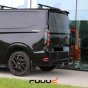 Opstaptrede zwart aan trekhaak met sensor Renault Master 2024+