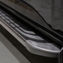 Treeplanken Ford E-Transit Custom 2024+ Zwart (BL)