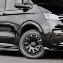 Velgenset RUUUD Waterloo 18 Inch Volkswagen T7 Transporter 2024+