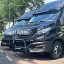 Zonneklep Iveco Daily 2024+