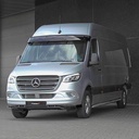 Voorspoiler Ruuud Mercedes Sprinter 2018+