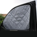 Thermo magnetisch gordijn Ford Transit Custom Hybride 2024+