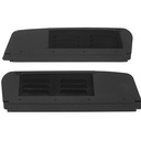 Auto Ventilatierooster set Nissan Primastar 2022+