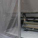 Muggengaas Achterklep Ford Transit Custom 2023+