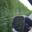 Muggengaas zijraam Ford E-Transit Custom 2024+