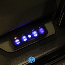 Eezee Power Grille kit VW Transporter T7 - Shadow Vision 30"