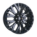 Velgenset RUUUD Brussels 19 inch Volkswagen T7 Transporter eHybrid 2024+