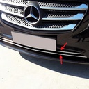 Ondergrill dwars strips Mercedes Vito 2014-2019