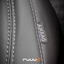 Stoelhoezen Ruuud Nissan Interstar 2024+