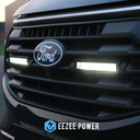 Eezee Power Grille kit Ford Transit Custom 2023+ Shadow Vision 10"