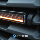 Eezee Power Grille kit Ford Transit Custom 2023+ Shadow Vision 10"