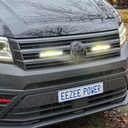 Eezee Power Grille kit Volkswagen Crafter 2022+ Shadow Vision 10"