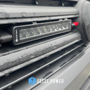 Eezee Power Grille kit Volkswagen Crafter 2022+ Shadow Vision 10"