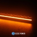 Eezee Power Grille kit Volkswagen Crafter 2022+ Shadow Vision 10"