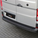 Bumper beschermer aluminium Volkswagen Crafter 2022+