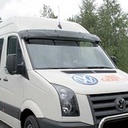 Zonneklep Volkswagen Crafter 2006 - 2017