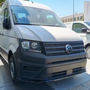 Voorspoiler Volkswagen Crafter 2022+
