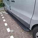 Treeplanken AT Renault Trafic 2022+