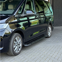 Treeplanken AT Aluminium  Volkswagen T7 Multivan MPV 2022+