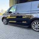 Treeplanken AT Aluminium  Volkswagen T7 Multivan MPV 2022+