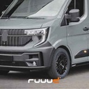 Velgenset RUUUD Ghent 18 Inch Nissan Interstar 2024+