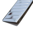 Bumperplaat RVS Peugeot e-Expert 2020 - Heden