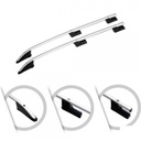 Roofrails  Renault Express 2021 - Heden