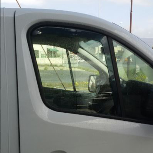 Motorkap beschermer Renault Trafic 2014 - 2022