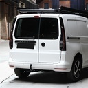 Bumper beschermer aluminium Volkswagen Caddy Cargo 5 2020+