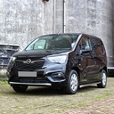 Sidebars RVS zilver Opel Combo 2018+