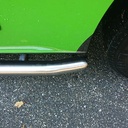 Sidebars RVS zilver Opel Combo 2018+